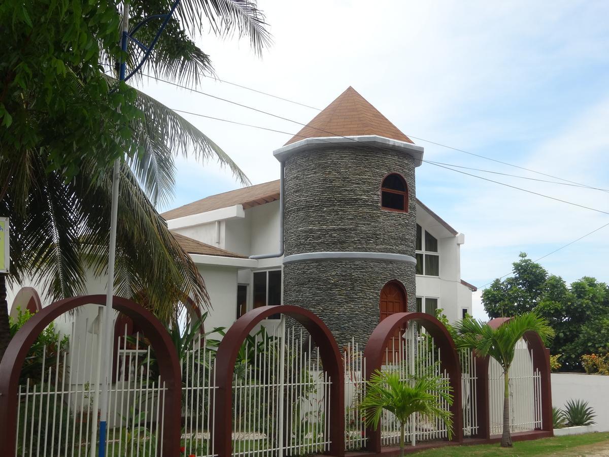 Hotel House Rapunzel Oslob Exteriér fotografie